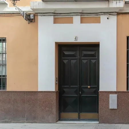 Apartment Apartamento La Setas Seville
