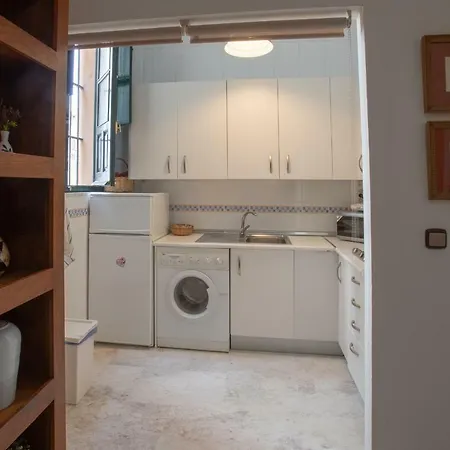 Apartamento La Setas *
