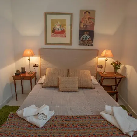 Apartment Apartamento La Setas Seville