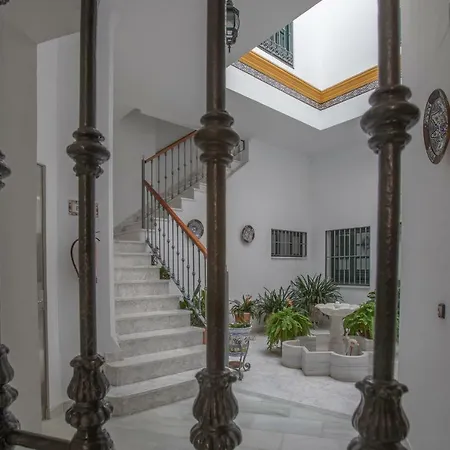 Apartment Apartamento La Setas Seville